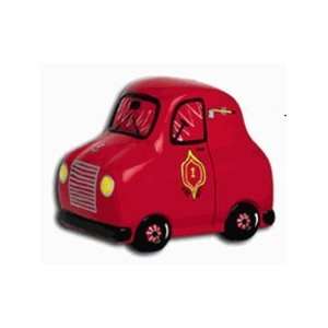  Fire Truck Bank Toys & Games