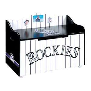 Rockies Toy Box 