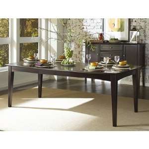  Bristol Leg Dining Table Furniture & Decor