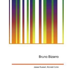  Bruno Bizarro Ronald Cohn Jesse Russell Books