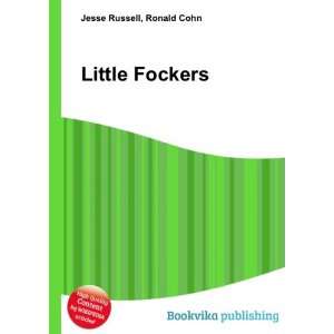  Little Fockers Ronald Cohn Jesse Russell Books
