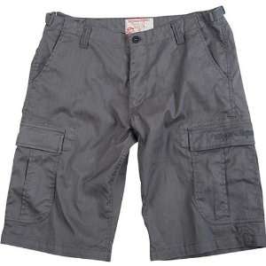   Lee Designs Sarg Mens Cargo Short Sportswear Pants   Gray / Size 34