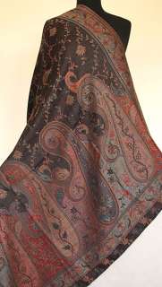   pay $100 or more to purchase a similar shawl from a museum catalogue