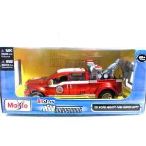   Tow Truck in Color Copper with Highway Response Service Logos Toys