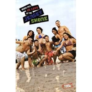 Jersey Shore   Group   Poster (22x34)