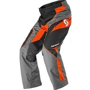  Scott Adventure Pants   34/Black/Orange Automotive