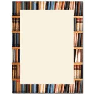  398037 Library Books Letterhead Case Pack 1 Electronics