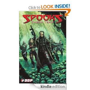 Spooks   Vol.2 R.A. Salvatore, Larry Hama  Kindle Store