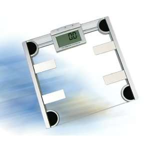  Glass Body Fat Scale