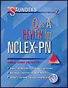 Saunders Q & A Review for the NCLEX PN Examination, (072169716X 