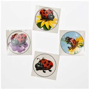  Ladybug Tattoos Toys & Games