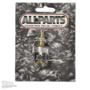  Allparts 500K Stacked Concentric Pot Musical Instruments
