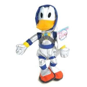  Disney Spaceman Donald Duck Bean Bag [Toy] Toys & Games