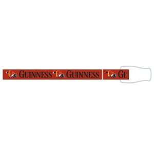   Newly Licensed Guinness Red Toucan Lanyard Keychain 