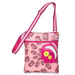    Disney Cheshire Cat Pook a Looz Tote Bag for Girls Clothing