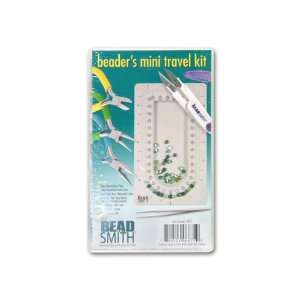  Beaders Mini Tool Travel Kit Arts, Crafts & Sewing