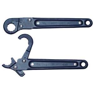   Tool #1660 12 Point Ratcheting Flare Nut Wrenches