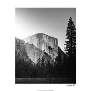  Tucker Smith   El Capitan In Shadow Giclee