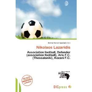  Lazaridis Dismas Reinald Apostolis 9786200644213  Books