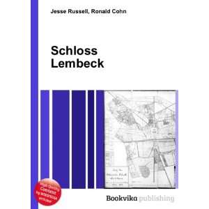  Schloss Lembeck Ronald Cohn Jesse Russell Books