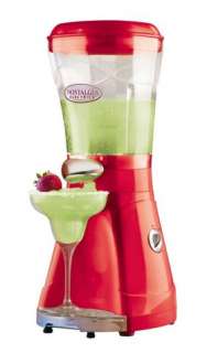    64 64 Ounce Margarita & Slush Maker, Red by Nostalgia Products Group