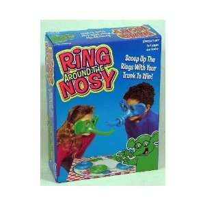  Pressman Ring Around the Nosy Toys & Games