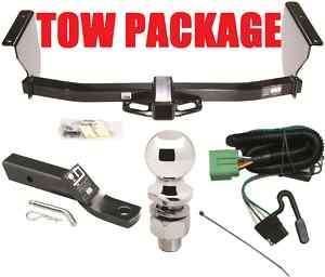 1999 2004 JEEP GRAND CHEROKEE TRAILER TOW HITCH PACKAGE  