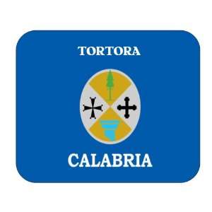    Italy Region   Calabria, Tortora Mouse Pad 