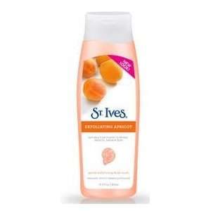  St Ives Exfoliating Apricot Body Wash 13.5oz Health 