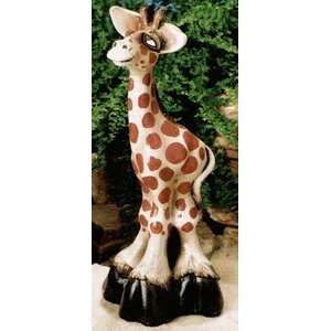  Geraldine Giraffe Beasties of the Kingdom Figurine