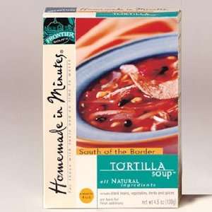 South of the Border Tortilla Soup  Grocery & Gourmet Food