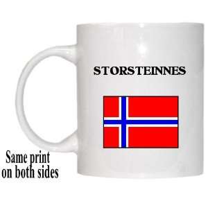  Norway   STORSTEINNES Mug 