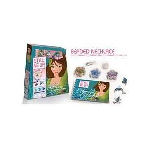    Style Me Up Mood Reflection, Beaded Necklace Toys & Games