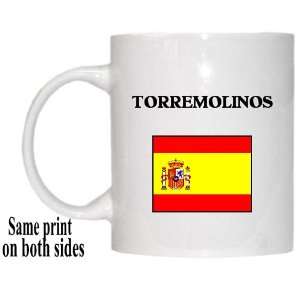  Spain   TORREMOLINOS Mug 