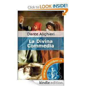   Commedia (Italian Edition) Dante Alighieri  Kindle Store