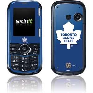  Toronto Maple Leafs Solid Background skin for LG Cosmos 