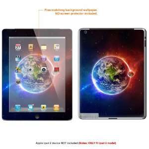   Apple Ipad 2 (released 2011 model) case cover IPAD2 797 Electronics