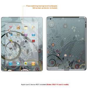   Apple Ipad 2 (released 2011 model) case cover IPAD2 713 Electronics