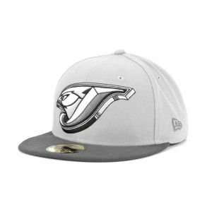  Toronto Blue Jays New Era 59FIFTY MLB Shadowbox Cap Hat 
