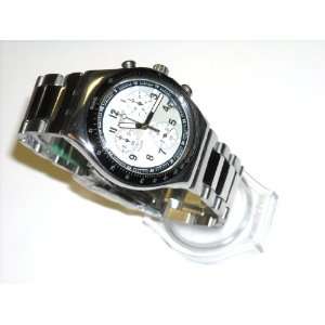  Swatch Irony Chronograph Daring Swiss Quartz Watch 
