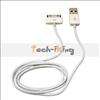   Charger+6FT USB Data Cable for iPod Touch iPhone 3G 3GS 4G 4S+Earphone