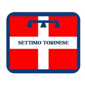   Italy Region   Piedmonte, Settimo Torinese Mouse Pad 