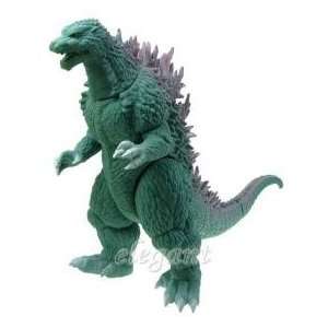 Godzilla Green/Purple Rare Figure 