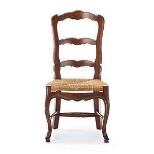  Clermont Side Chair   Black   Frontgate
