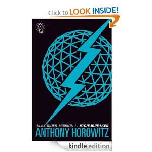 Stormbreaker (Alex Rider) Anthony Horowitz  Kindle Store