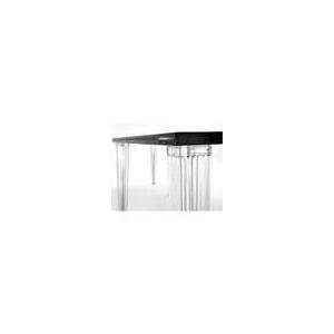  small toptop table glass top by philippe starck for 