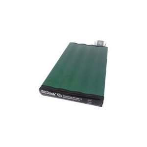   Bus Powered Pocket Hard Drive Pre Formatted Alloy Case Electronics