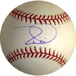  Tim Lincecum Autographed Baseball