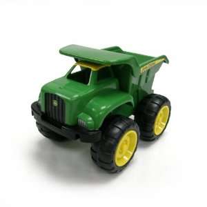  John Deere Sandbox Vehicle Dump Truck Toys & Games