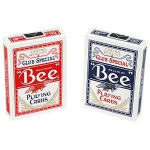  Bee Premium Playing Cards   Poker